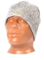 Шапка Kosadaka UNIVERSAL (вязанная светло-серый/меланж)