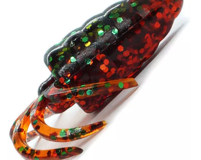 Силиконовая приманка Kosadaka MORKOV 50 (7шт.) SMO - изображение 1 