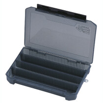 Коробка Meiho Versus VS-3038ND (275х187х43мм) Black