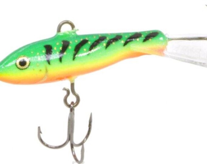 Балансир Rapala Jigging Rap (70мм, 18гр.) /GT - изображение 1 