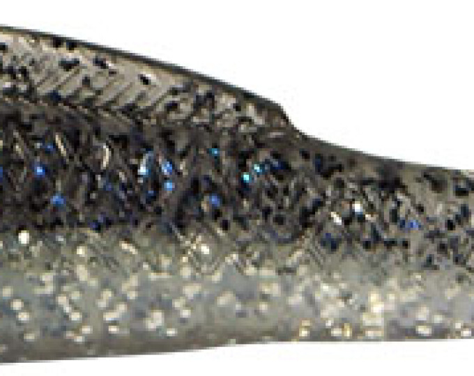 Виброхвост Kosadaka WEEDLESS MINNOW 65мм (6шт.) цвет SR - изображение 1 