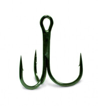 Крючок Treble Hooks (VD-091-BN) № 3/0