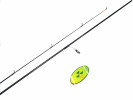 Спиннинг «Сезон Рыбалки» BLACK ADDER NANO 1,68м (0,5-1,0гр.) (BA562NANOL-S-H01) - изображение 2
