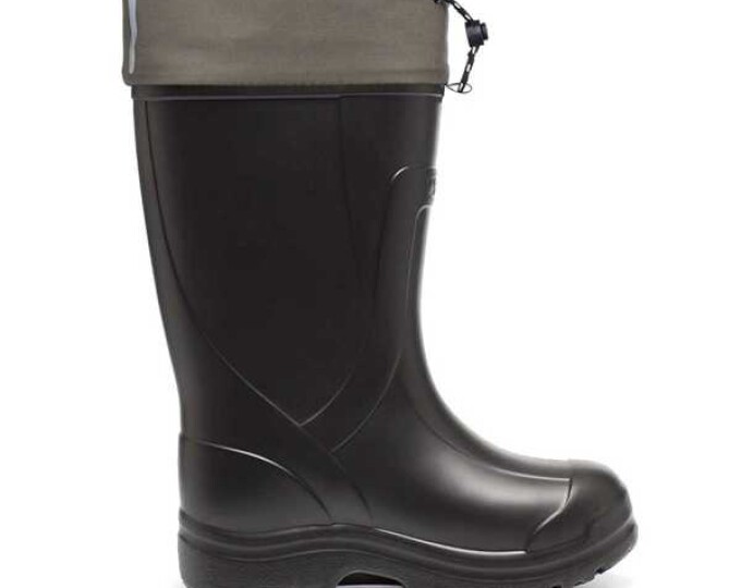 Сапоги Torvi -45C (ЭВА, гипоаллергенный вкладыш, цвет черный) р.45 - изображение 2