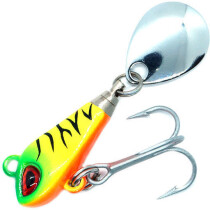 Джиг-спиннер Kosadaka Fish Darts FS3 (длина 20мм., вес 5гр.) цвет TT