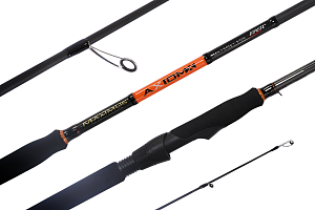 Спиннинг Maximus AXIOM-X 2,10м (тест 3-15гр.) (210L)