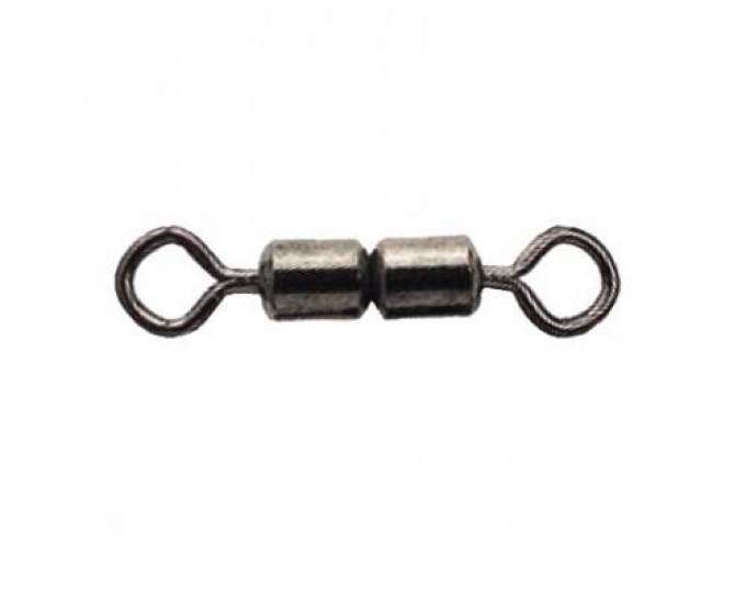 Вертлюг Owner «W Crane Swivel» №10 (тест 38,2кг) (10шт.) (52457) - изображение 1 