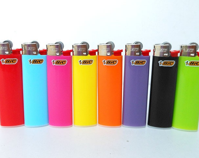 Зажигалка BIC - изображение 1 