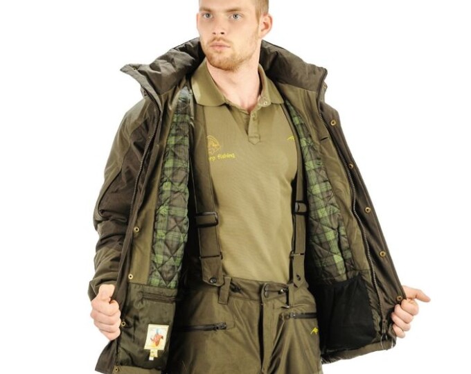 Куртка КК-02 зимняя (размер L) - изображение 1 