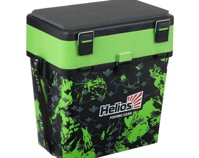 Ящик Helios SHARK (19л) цвет Салатовый - изображение 1 