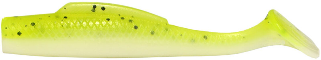 Виброхвост Kosadaka WEEDLESS MINNOW 88мм (6шт.) цвет WG