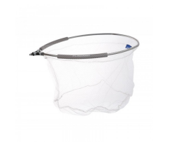 FLAGMAN Голова подсака Grey Head EVA 45*55см ячейка 5мм леска