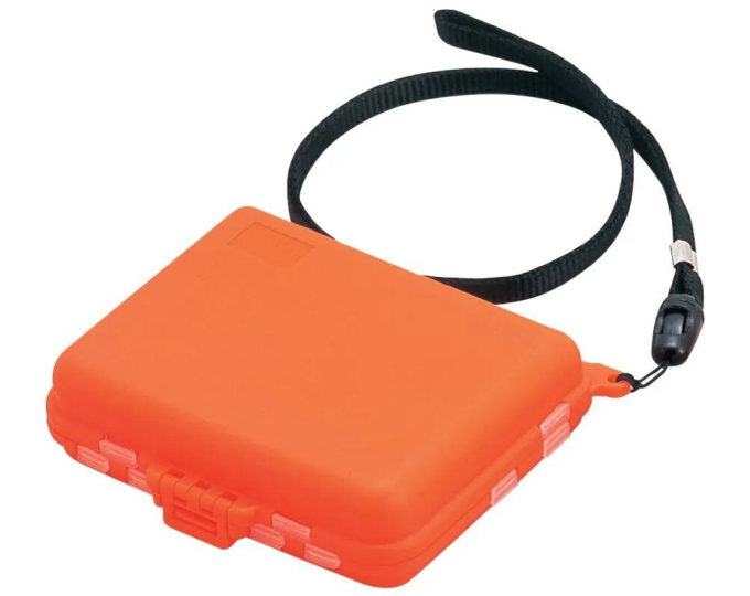 Коробка Meiho Fly Box FB-20 (127x104x34мм) - изображение 1 