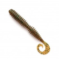 Силиконовая приманка Fanatik «Dagger Active» 3,0″ (8шт.) цвет 004