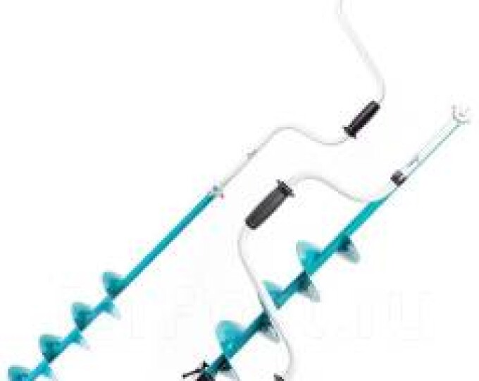 Ледобур Тонар ЛР-100Д (левое вращение) - изображение 1 