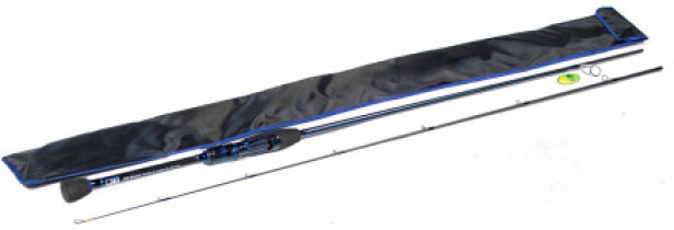 Спиннинг «Сезон Рыбалки» FOGEL 2,10м (7-31гр.) (FOG702M-H3G1Fj)