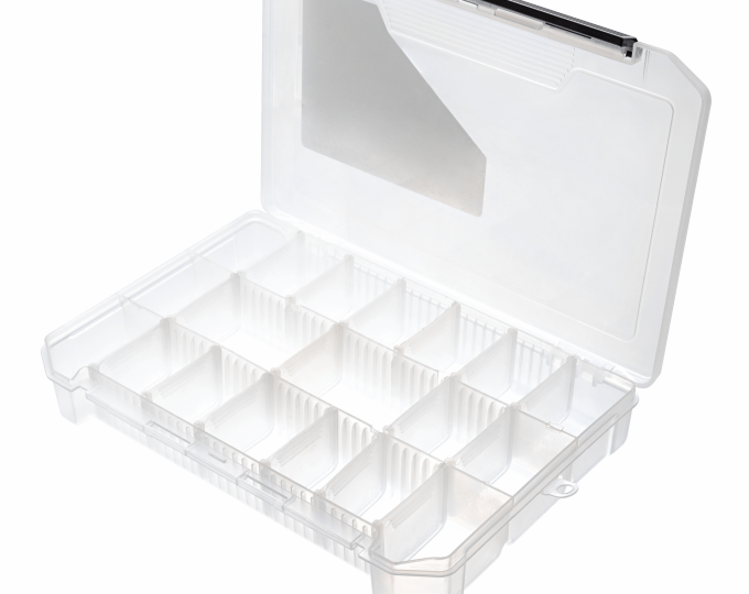 Коробка Три Кита КДП-1 (для приманок, 190х100х30мм) - изображение 2