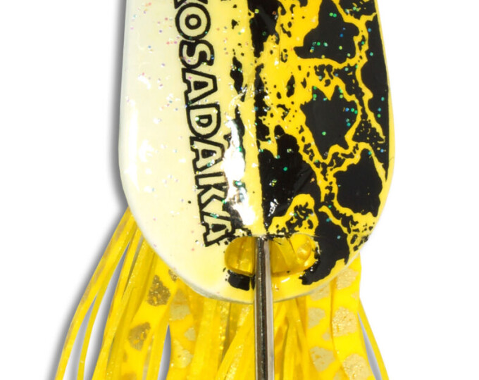 Блесна Kosadaka Bullet Spoon (незацепляйка) вес 14гр. цвет C16 - изображение 1