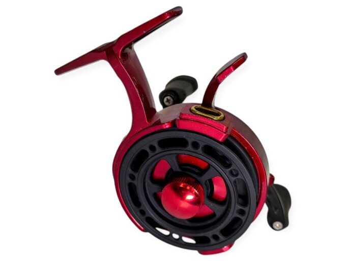 Катушка проводочная FCK60R Red - изображение 2