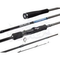 Спиннинг Nautilus «Crossblade II» 201см (2-10гр.) (CBS-II-672L)