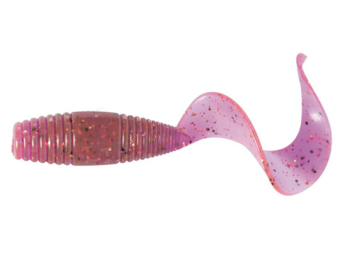 Твистер Lucky John Pro Series «J.I.B TAIL» 1.5in (03.80) цвет S13 (15шт.) - изображение 1 