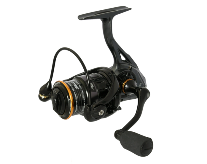 Катушка б/ин. Black Side «Zircon» 2000FD (7+1 подш.) - изображение 2