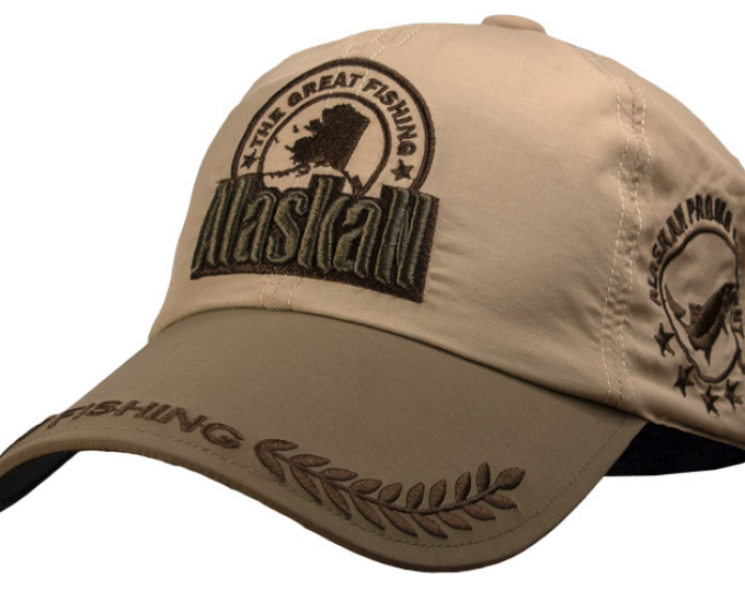 Кепка ALASKAN Summer 2,0 - изображение 1 