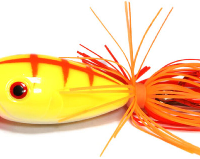 Лягушка Kosadaka LF-35 (вес 7гр., длина 45мм) цвет P16 - изображение 1 