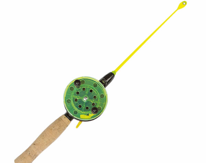 Удочка зимняя Stinger IceHunter 70LC (755245CRK) - изображение 1 