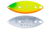 Блесна колеблющаяся Strike Pro Scorpion Single 60мм 14гр. (одинарный-незацепляйка) #A178S - изображение 1 