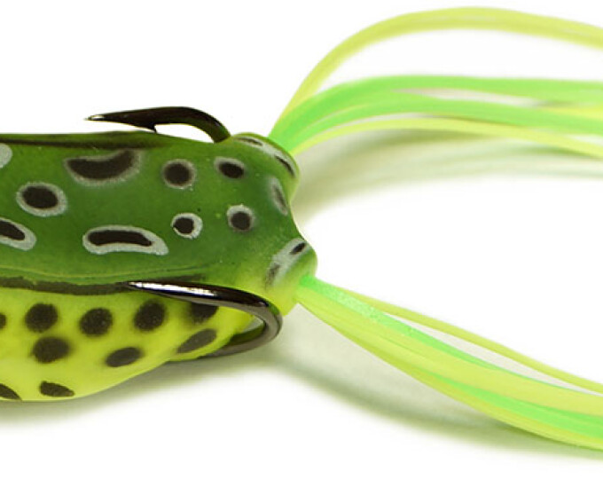 Лягушка Kosadaka LF-22 (вес 6гр., длина 35мм) цвет С56 - изображение 1 