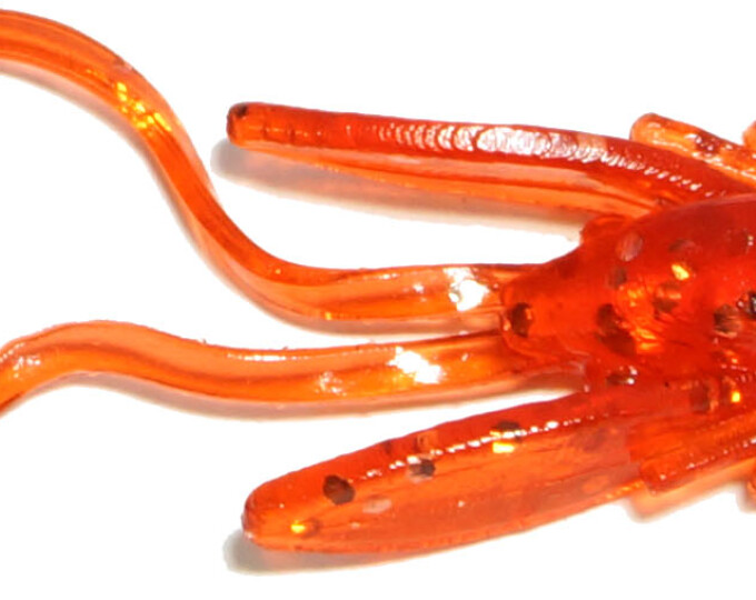 Мягкая приманка Kosadaka EVO BUG  40мм, цв. RS (12шт.) - изображение 1 