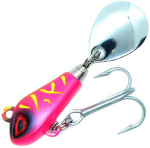 Джиг-спиннер Kosadaka Fish Darts FS3 (длина 20мм., вес 5гр.) цвет ROS