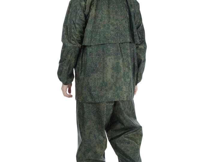 Костюм ВВЗ «Роса» (ткань Taffeta PU) цвет Пиксель - изображение 2