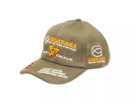 Бейсболка Kosadaka Smart Tackle (сетчатая оливковая)