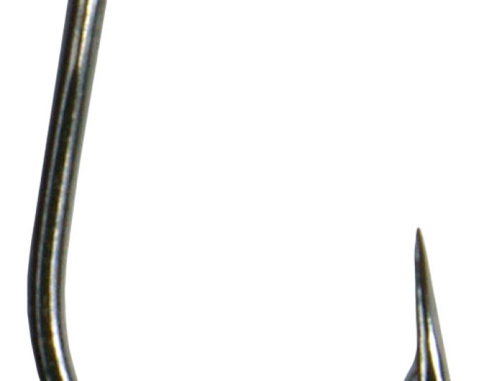 Крючок Kosadaka (3625) VERSA-S BN № 4 DarkHunter (7шт.) - изображение 1 