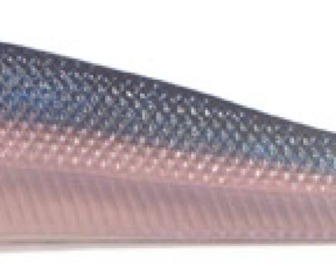 Виброхвост Kosadaka GOBY 100мм (3шт.) цвет TRS - изображение 1