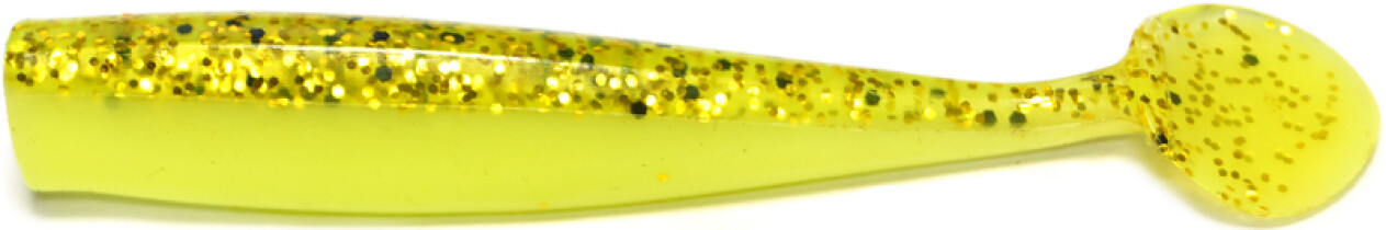 Мягкая приманка Kosadaka SHAKER  80мм, цв. ELG (8шт.)