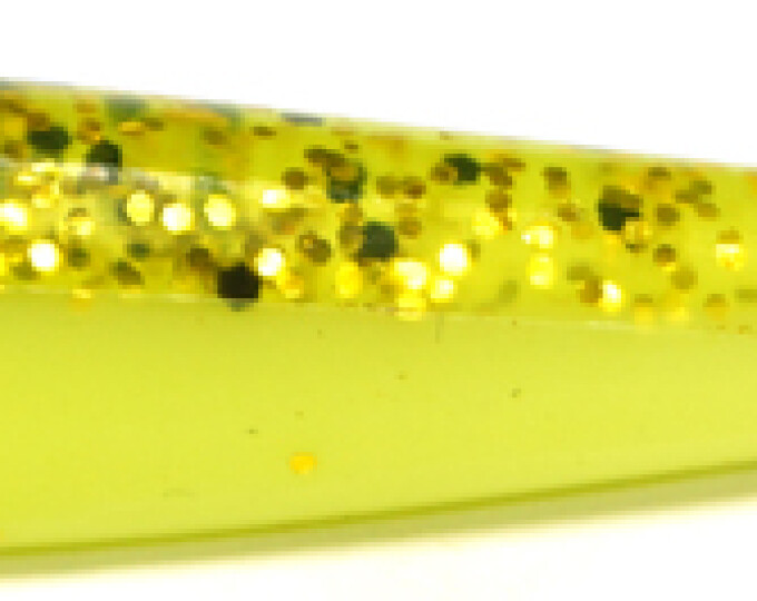 Мягкая приманка Kosadaka SHAKER  80мм, цв. ELG (8шт.) - изображение 1