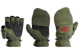 Перчатки-варежки Alaskan Colville р. M (AGHM) хаки