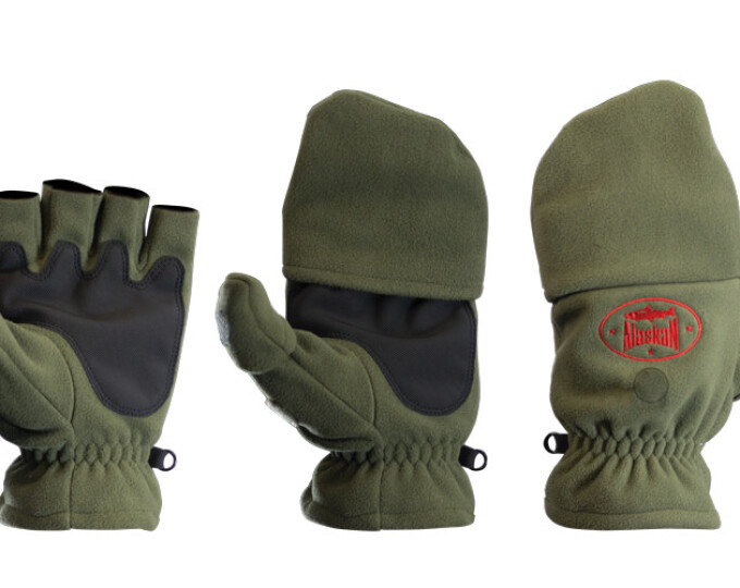 Перчатки-варежки Alaskan Colville р. M (AGHM) хаки - изображение 1 