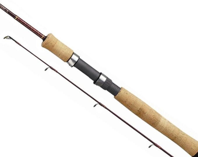 Спиннинг Daiwa «Spinmatic-X» 2,10м (1-7,0гр.) (702ULFS/00100006) - изображение 1