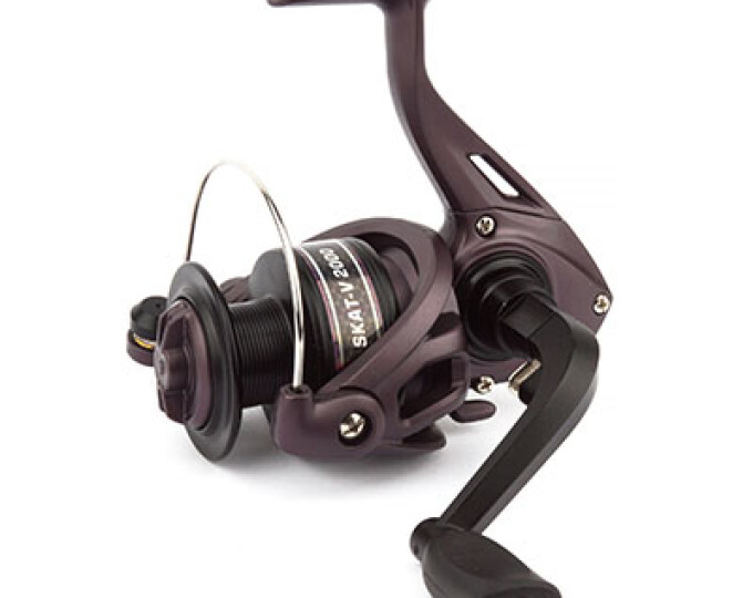 Катушка Nautilus Skat-V 4000 - изображение 1 