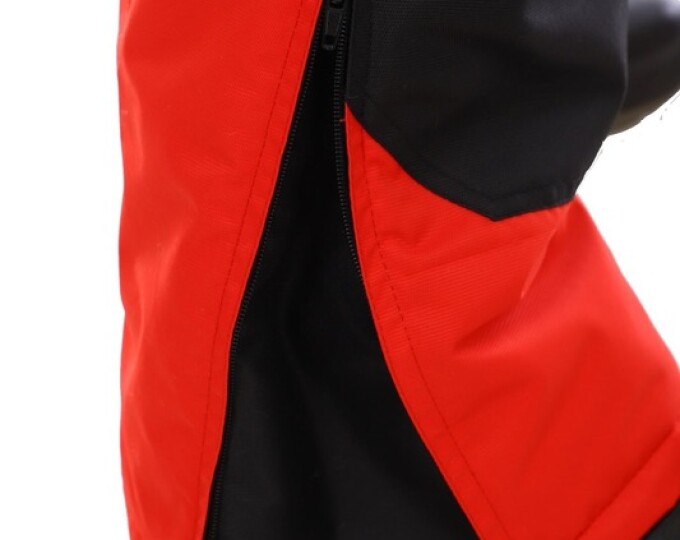 Костюм CRODIS «Грант» (черно-красный) р.48-50 (рост 170-176) - изображение 2