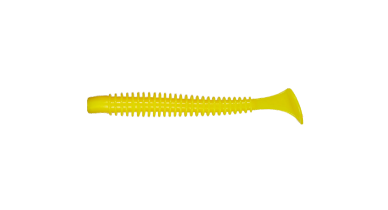 Силиконовая приманка Brown Perch «Swinki» (длина 87мм, вес 3,2гр.) цвет 001 (6шт.)