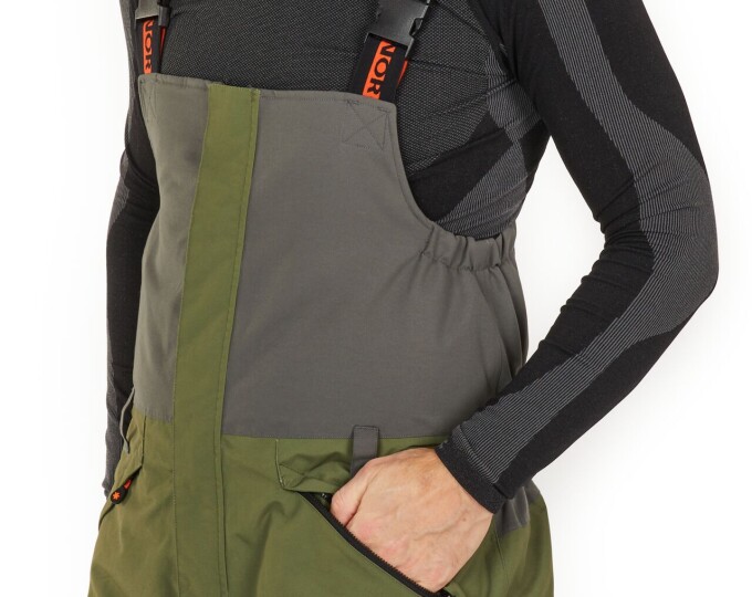 Костюм демисезонный Norfin BOAT GREEN 04 р.XL - изображение 5