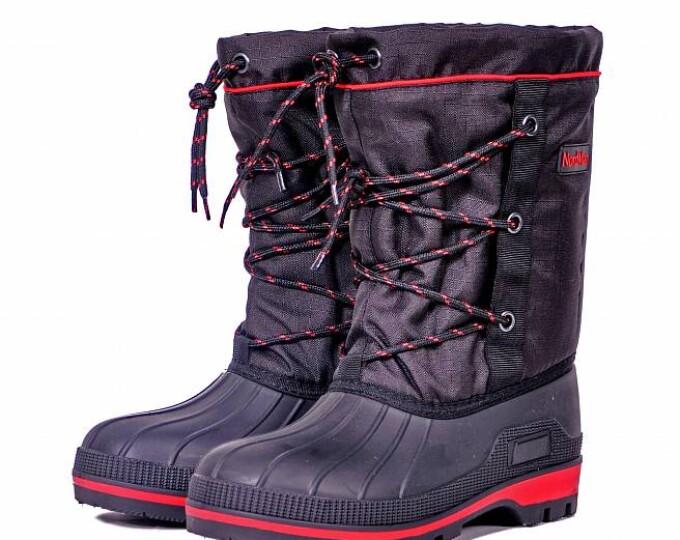 Nordman New Red бахилы для охотников из ТЭП 45 - изображение 1 