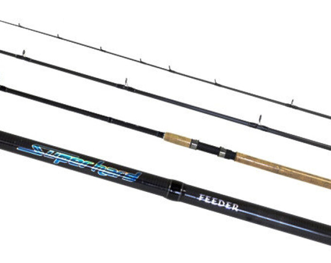 Удилище фидерное Osprey «Super Hard Feeder» 3,3м (50-150гр.) - изображение 1 