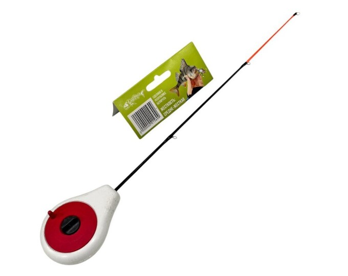 Удочка зимняя Westman (для блеснения, средне-жесткая) - изображение 1 