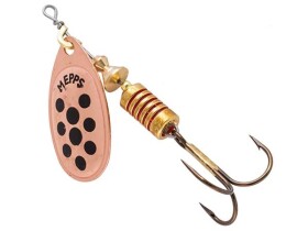 Блесна Mepps AGLIA PTS 2 Copper/Black